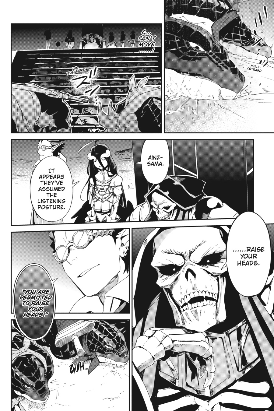Overlord Chapter 24 - Page 29