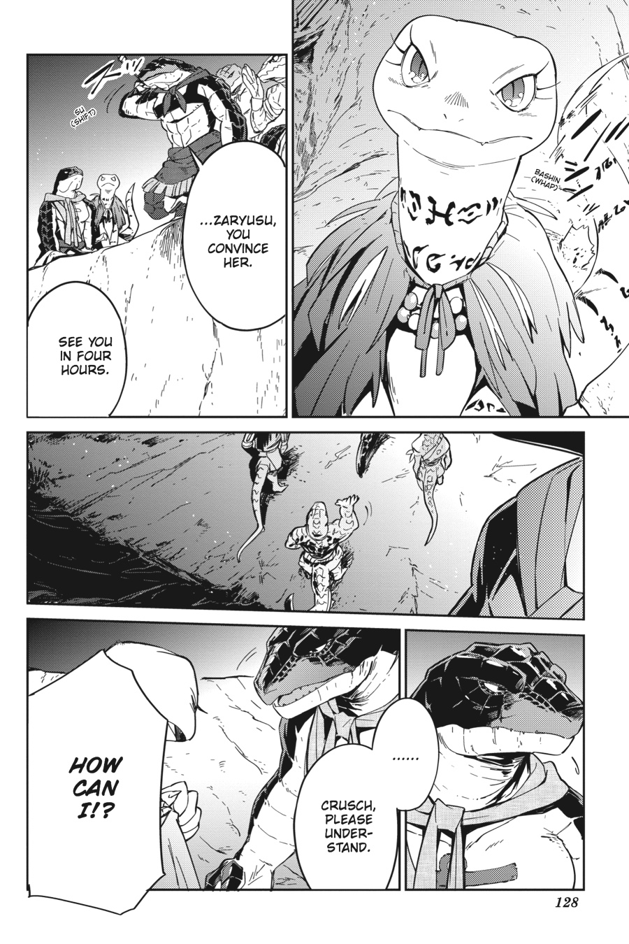 Overlord Chapter 24 - Page 39