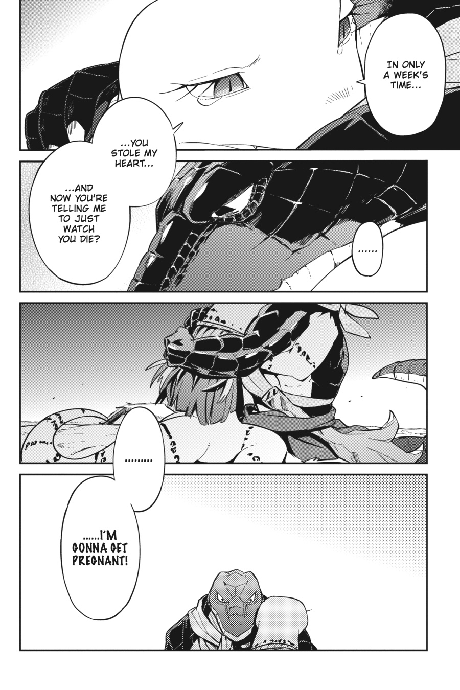 Overlord Chapter 24 - Page 41
