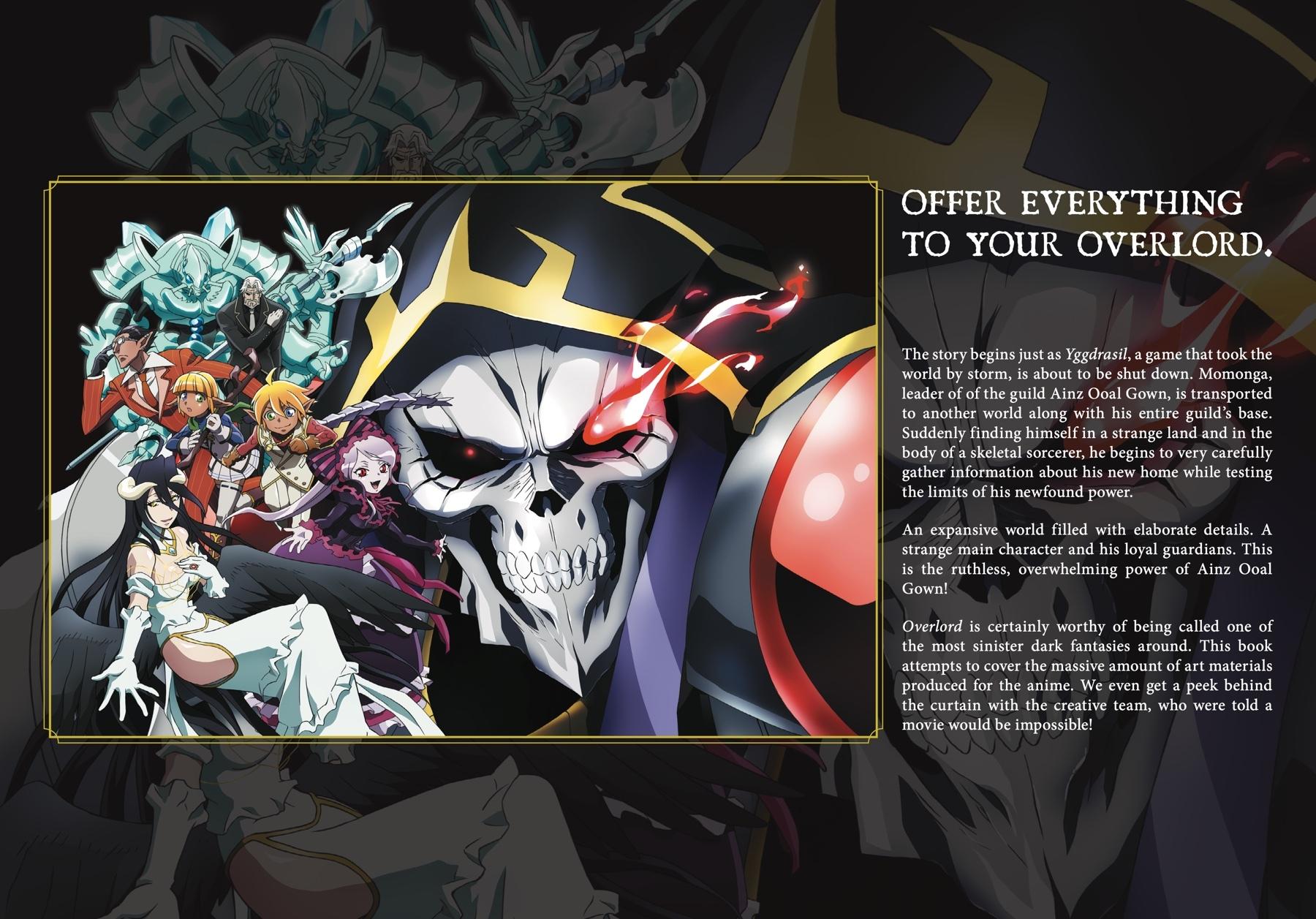 Overlord Chapter 25.5 - Page 3