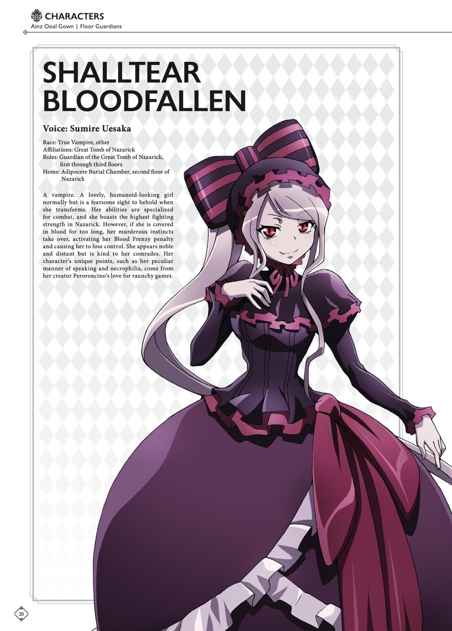 Overlord Chapter 25.5 - Page 20