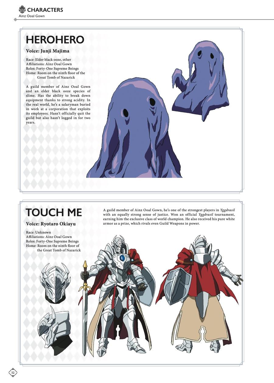 Overlord Chapter 25.5 - Page 52
