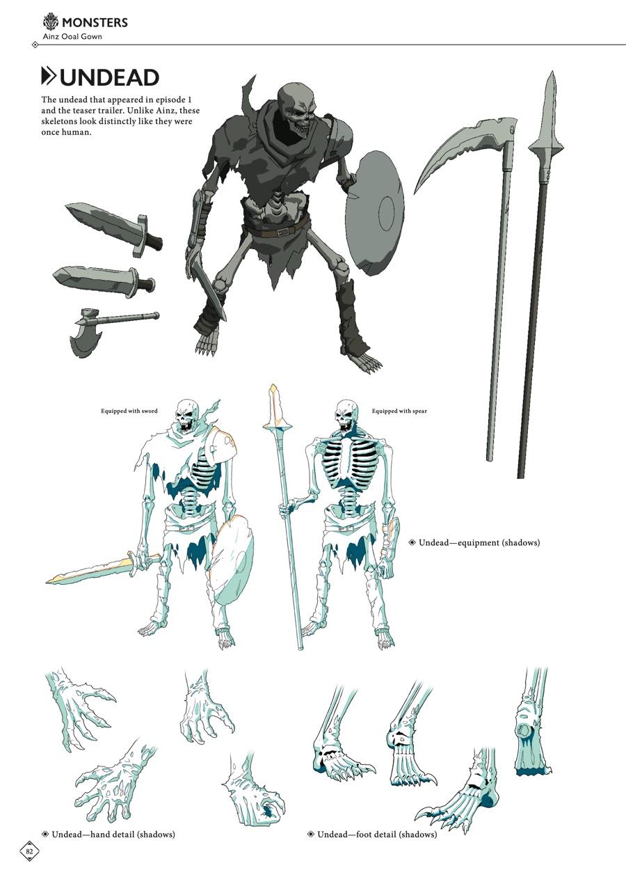 Overlord Chapter 25.5 - Page 82