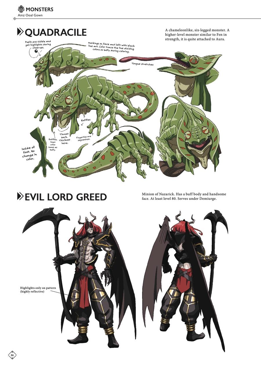 Overlord Chapter 25.5 - Page 86