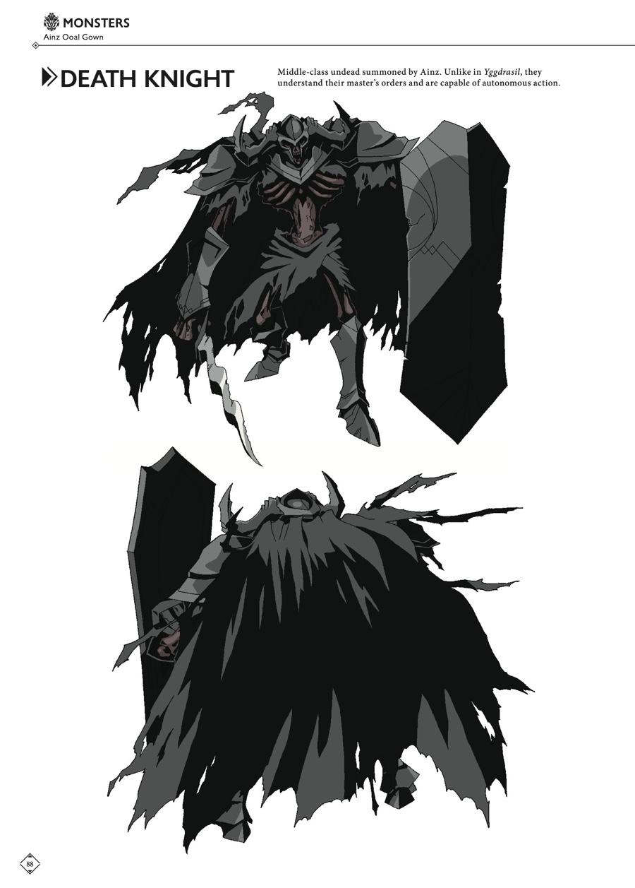 Overlord Chapter 25.5 - Page 88
