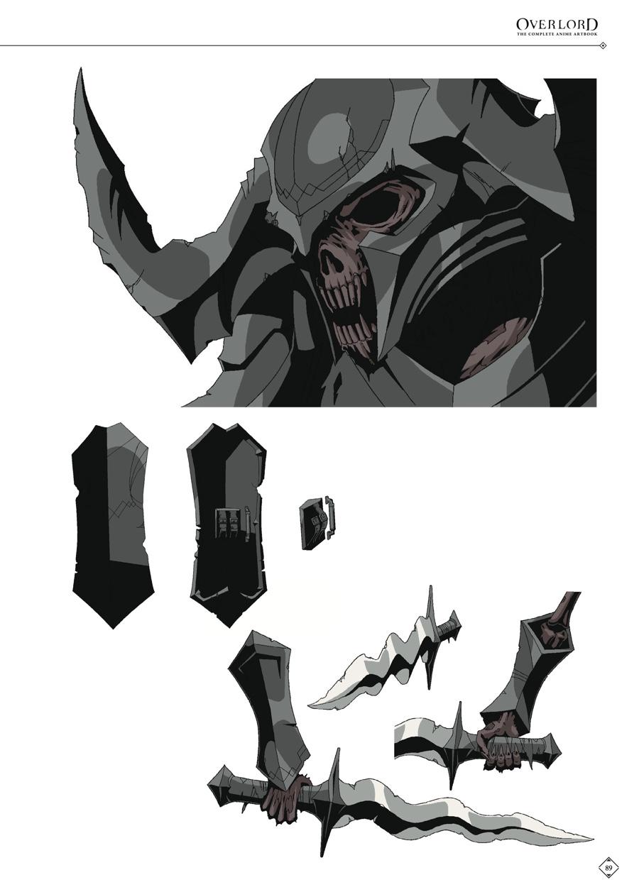 Overlord Chapter 25.5 - Page 89