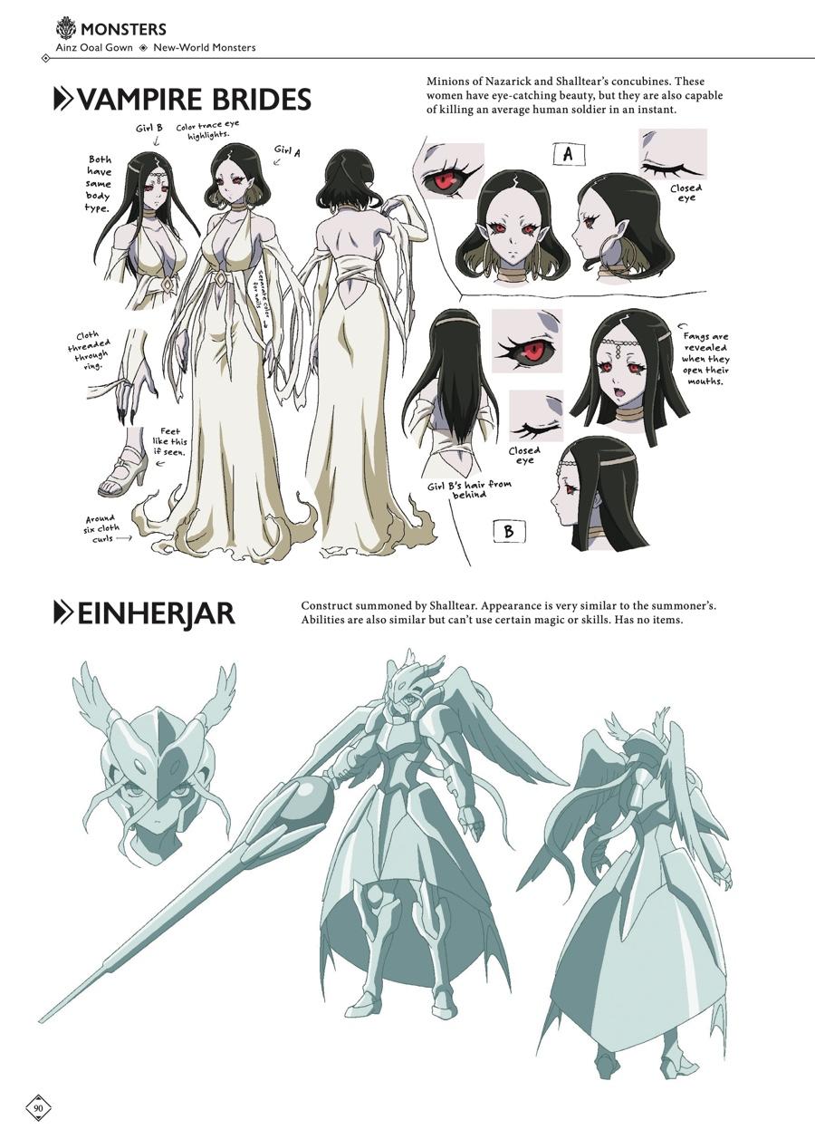 Overlord Chapter 25.5 - Page 90
