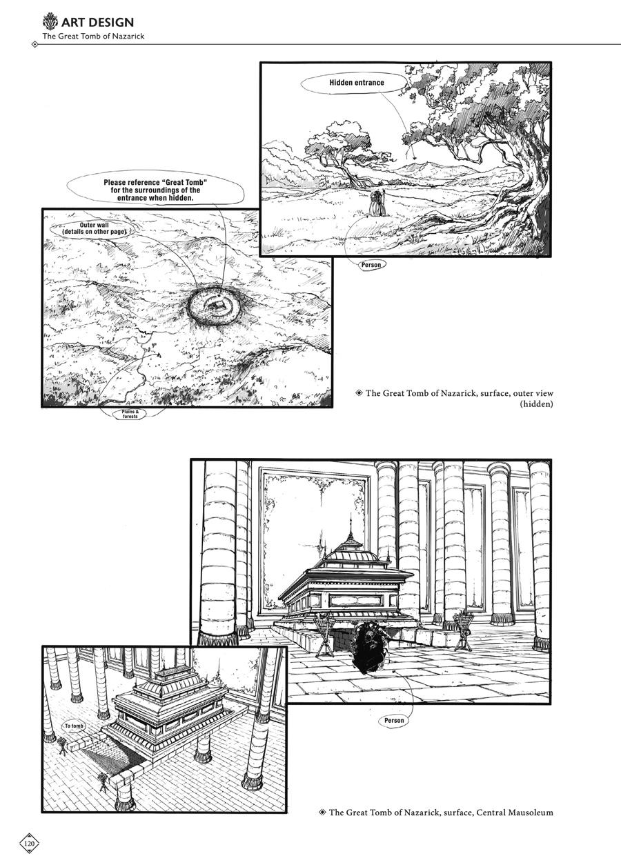 Overlord Chapter 25.5 - Page 120