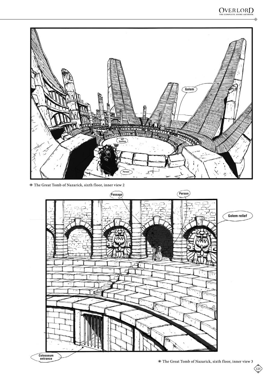 Overlord Chapter 25.5 - Page 123