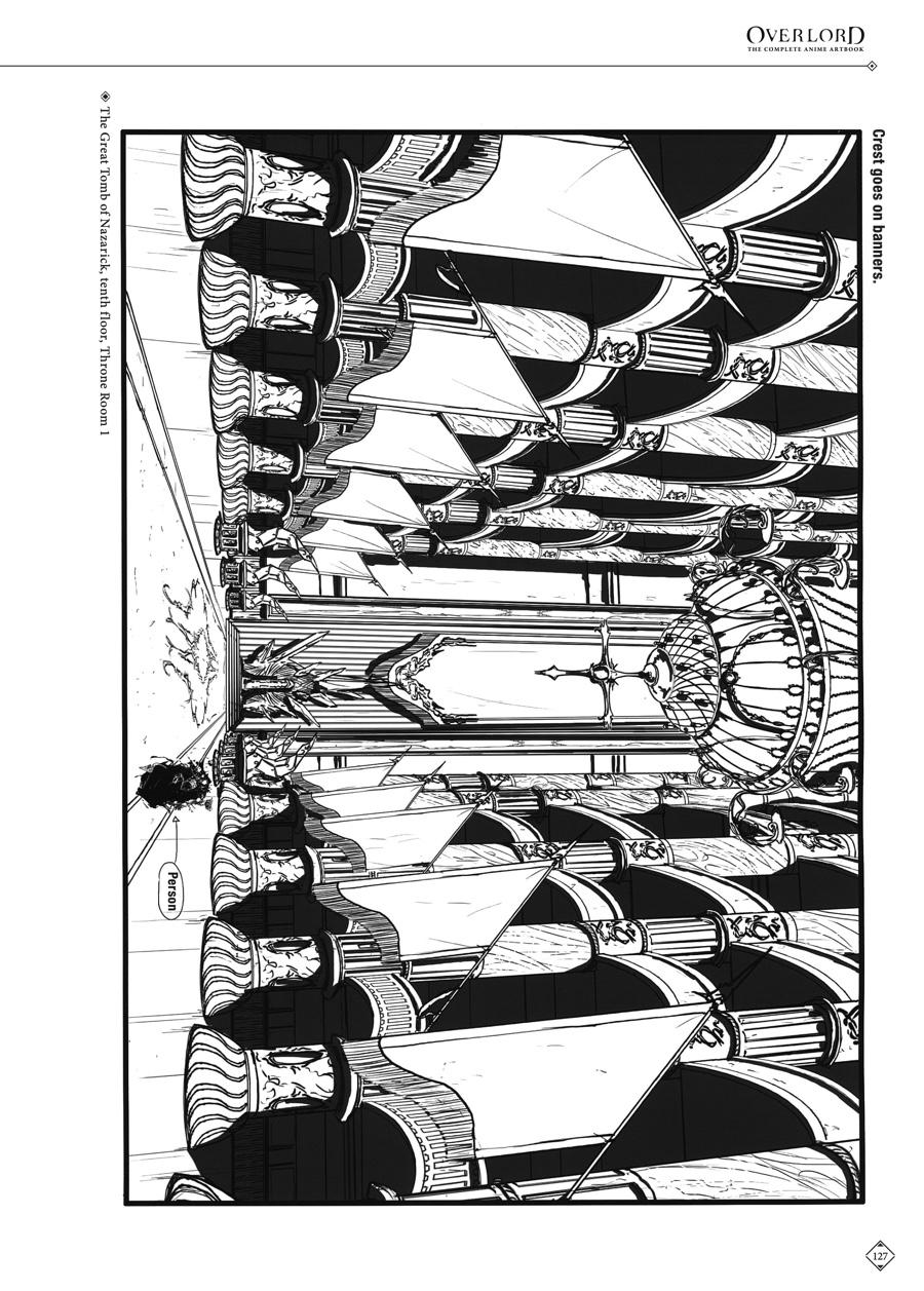 Overlord Chapter 25.5 - Page 127