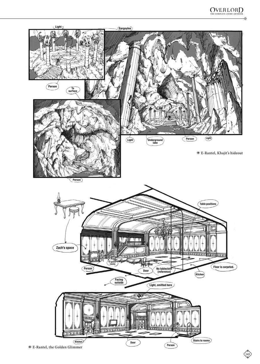 Overlord Chapter 25.5 - Page 143