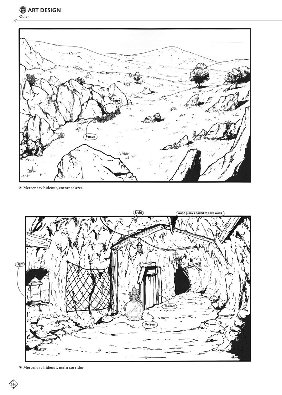 Overlord Chapter 25.5 - Page 144
