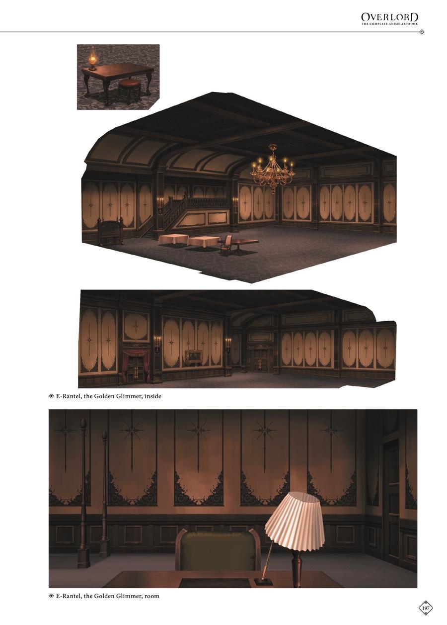 Overlord Chapter 25.5 - Page 197