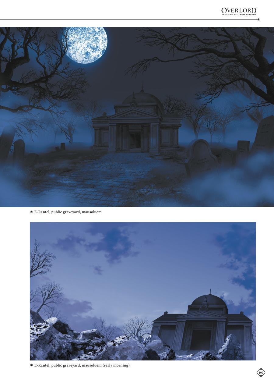 Overlord Chapter 25.5 - Page 199