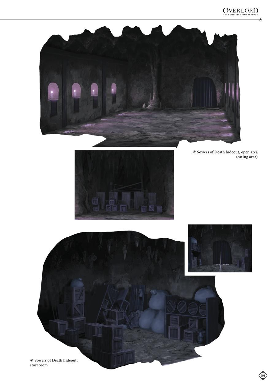 Overlord Chapter 25.5 - Page 201