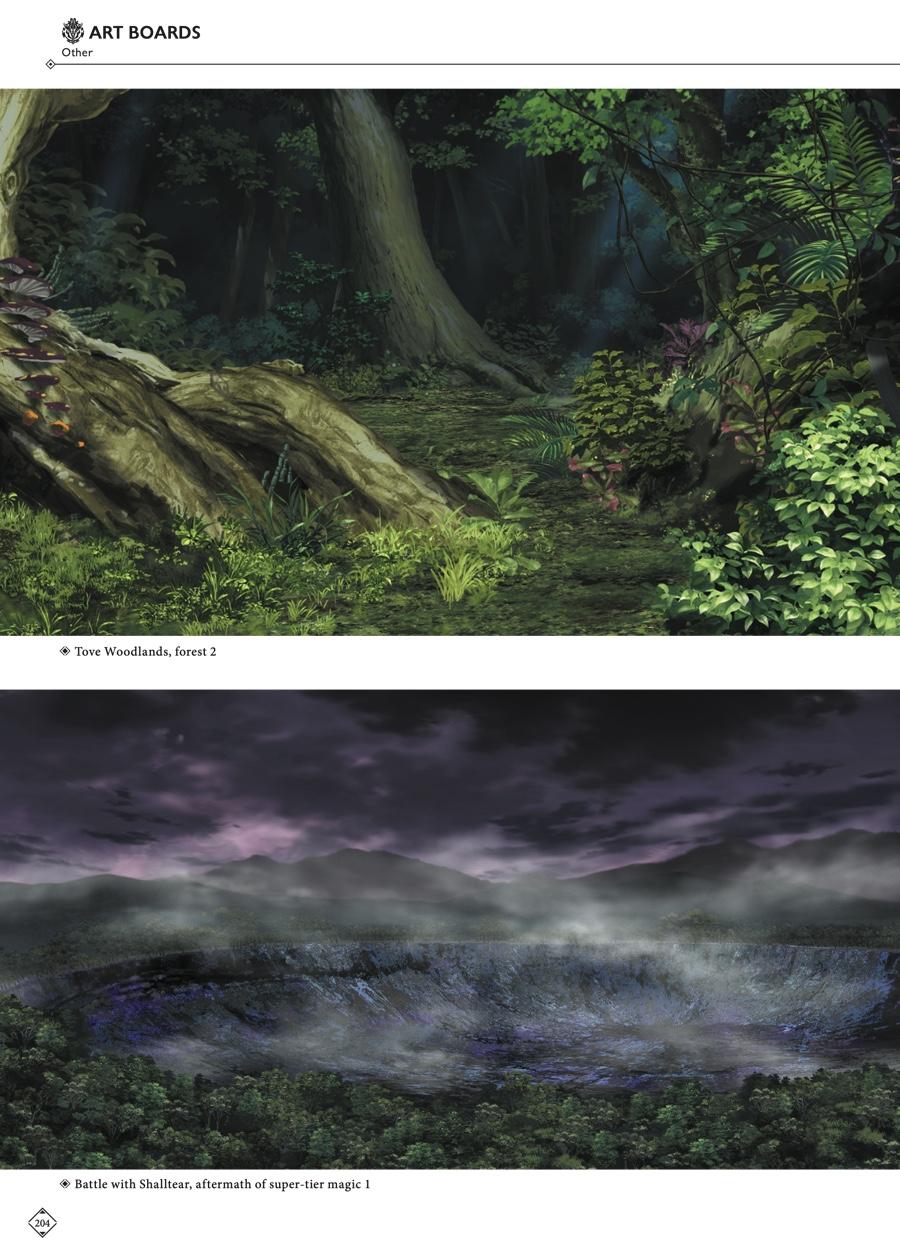 Overlord Chapter 25.5 - Page 204