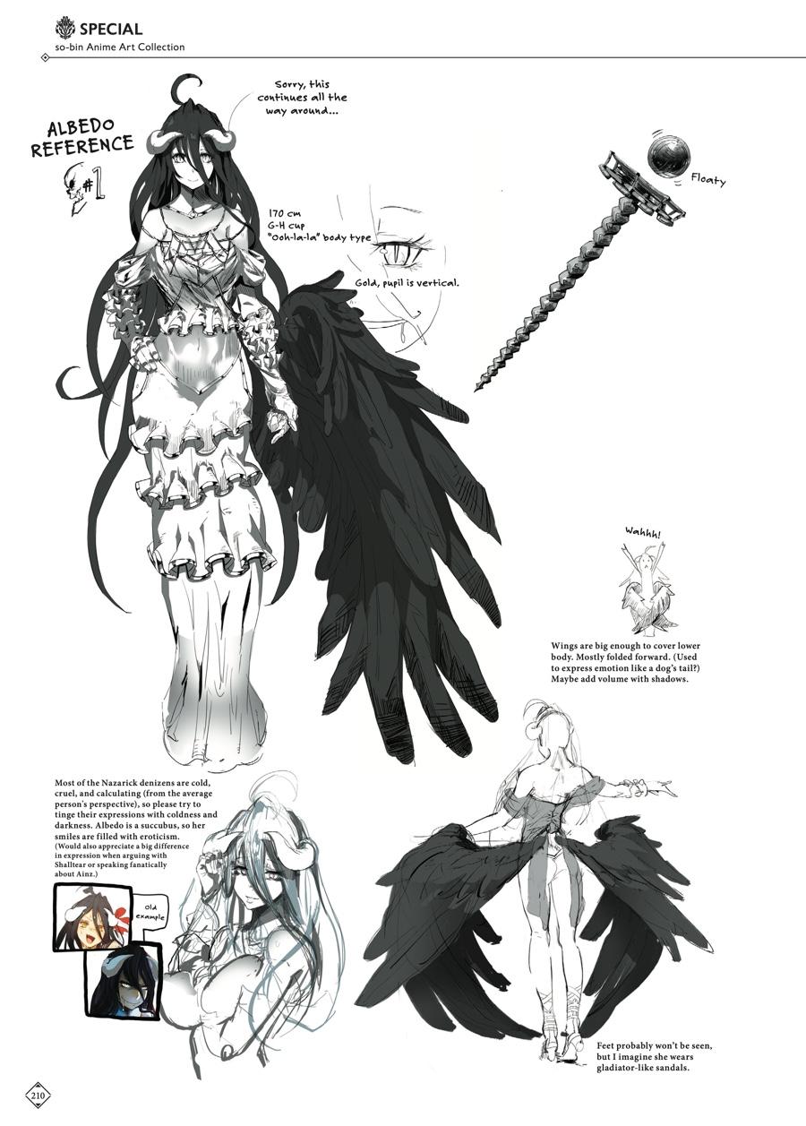 Overlord Chapter 25.5 - Page 210