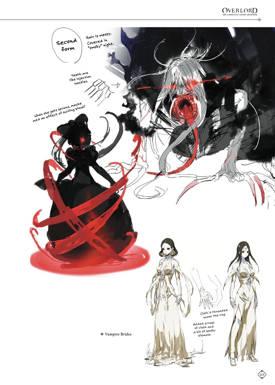 Overlord Chapter 25.5 - Page 213