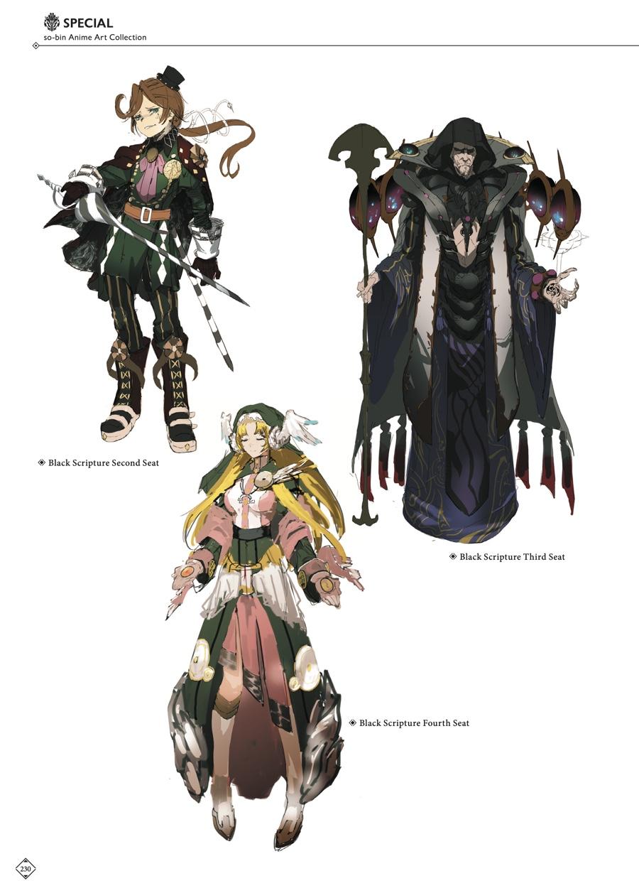 Overlord Chapter 25.5 - Page 230