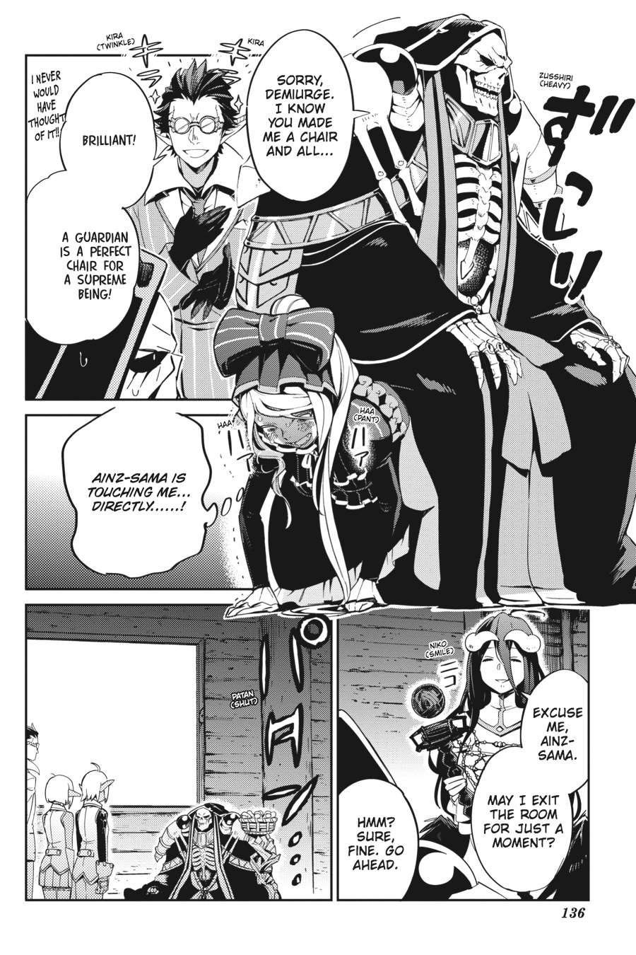 Overlord Chapter 25 - Page 6