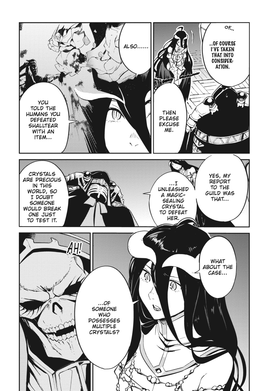 Overlord Chapter 25 - Page 11