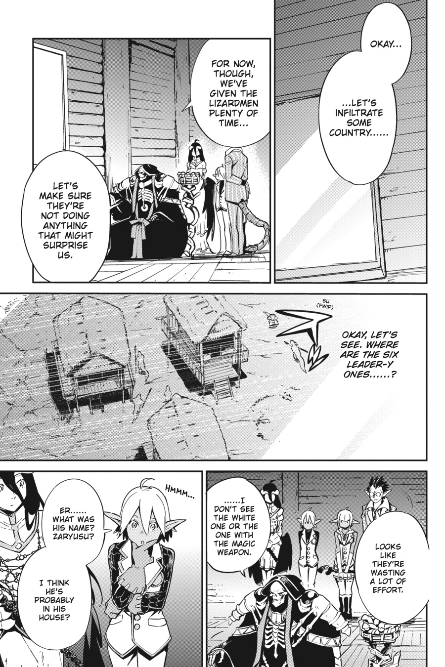 Overlord Chapter 25 - Page 17