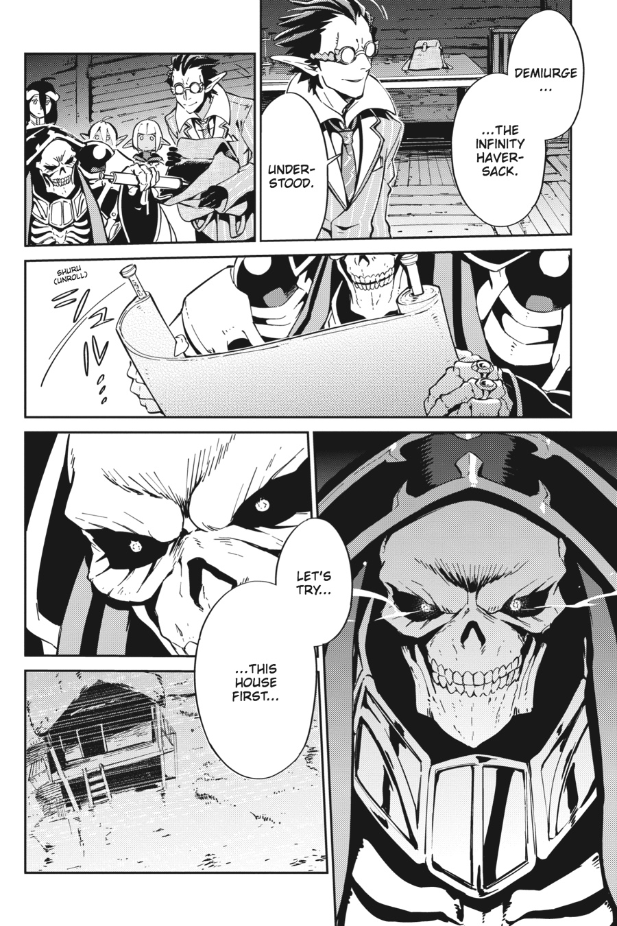 Overlord Chapter 25 - Page 18