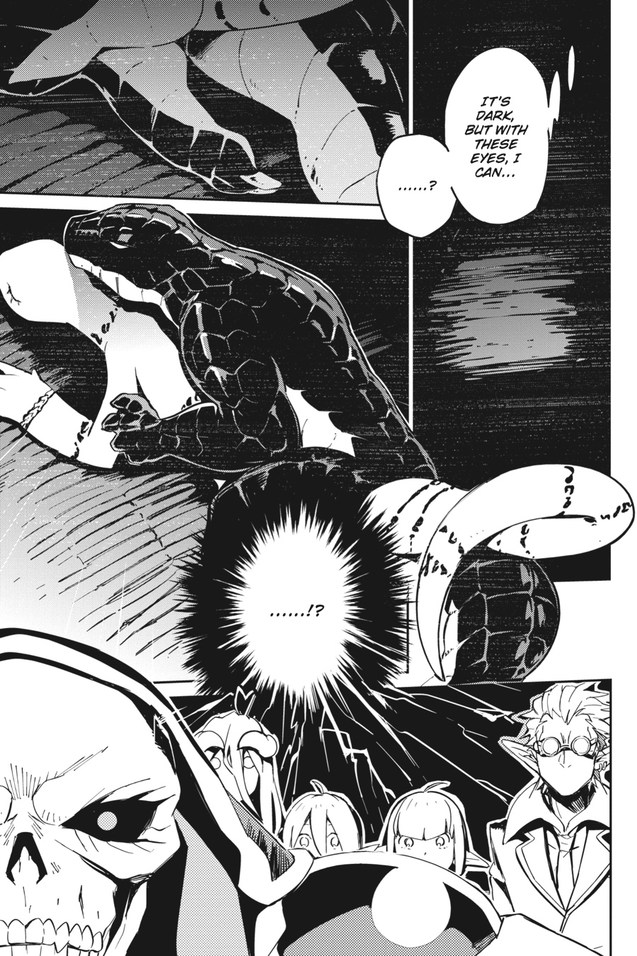 Overlord Chapter 25 - Page 19