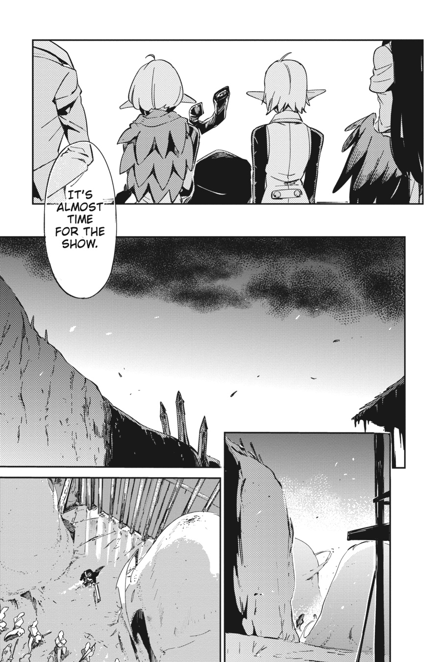 Overlord Chapter 25 - Page 23