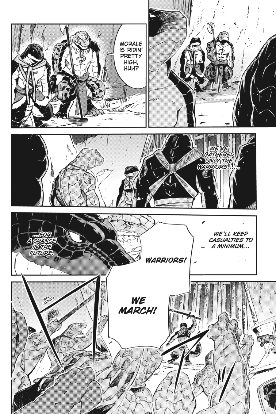 Overlord Chapter 25 - Page 24