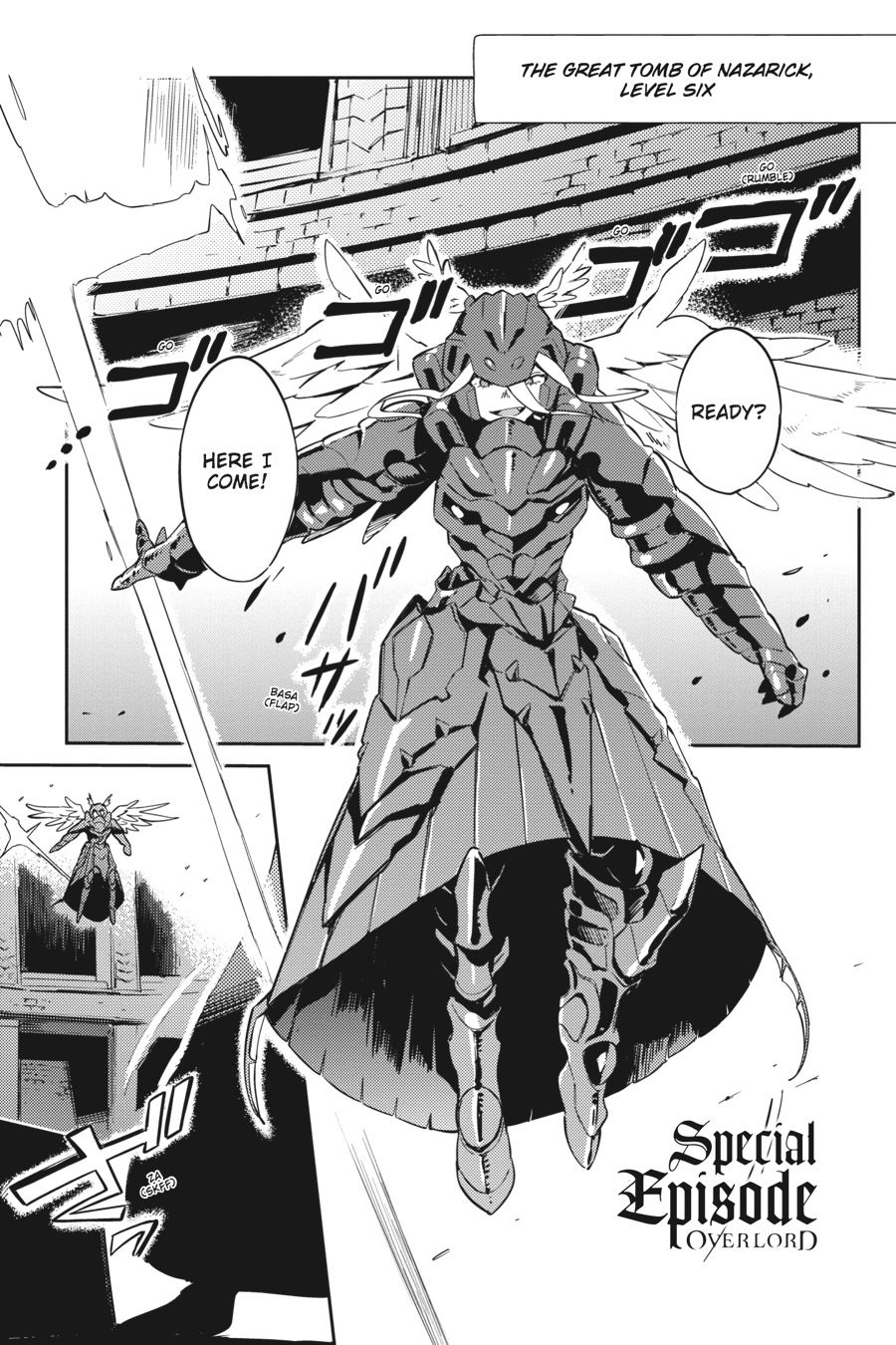 Overlord Chapter 25 - Page 25