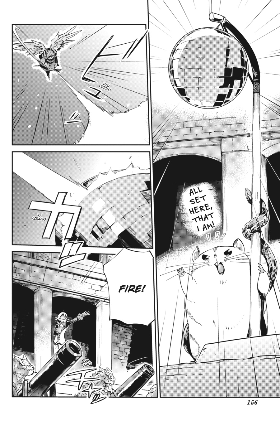 Overlord Chapter 25 - Page 26
