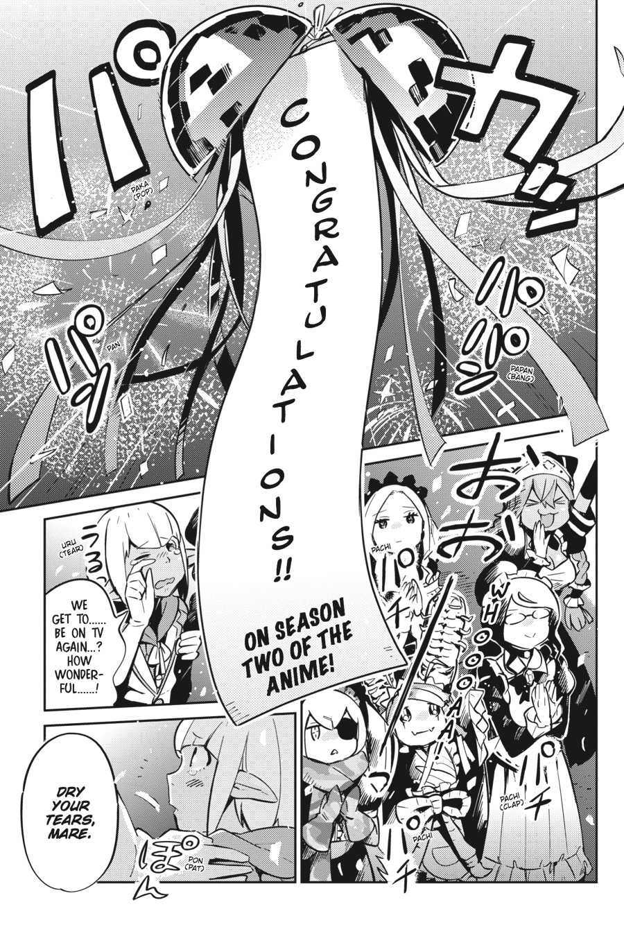 Overlord Chapter 25 - Page 27