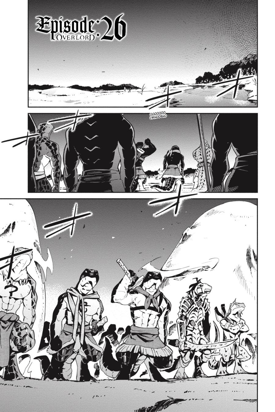Overlord Chapter 26 - Page 5