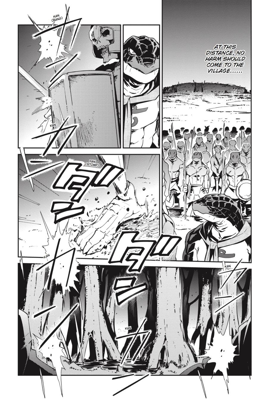 Overlord Chapter 26 - Page 6
