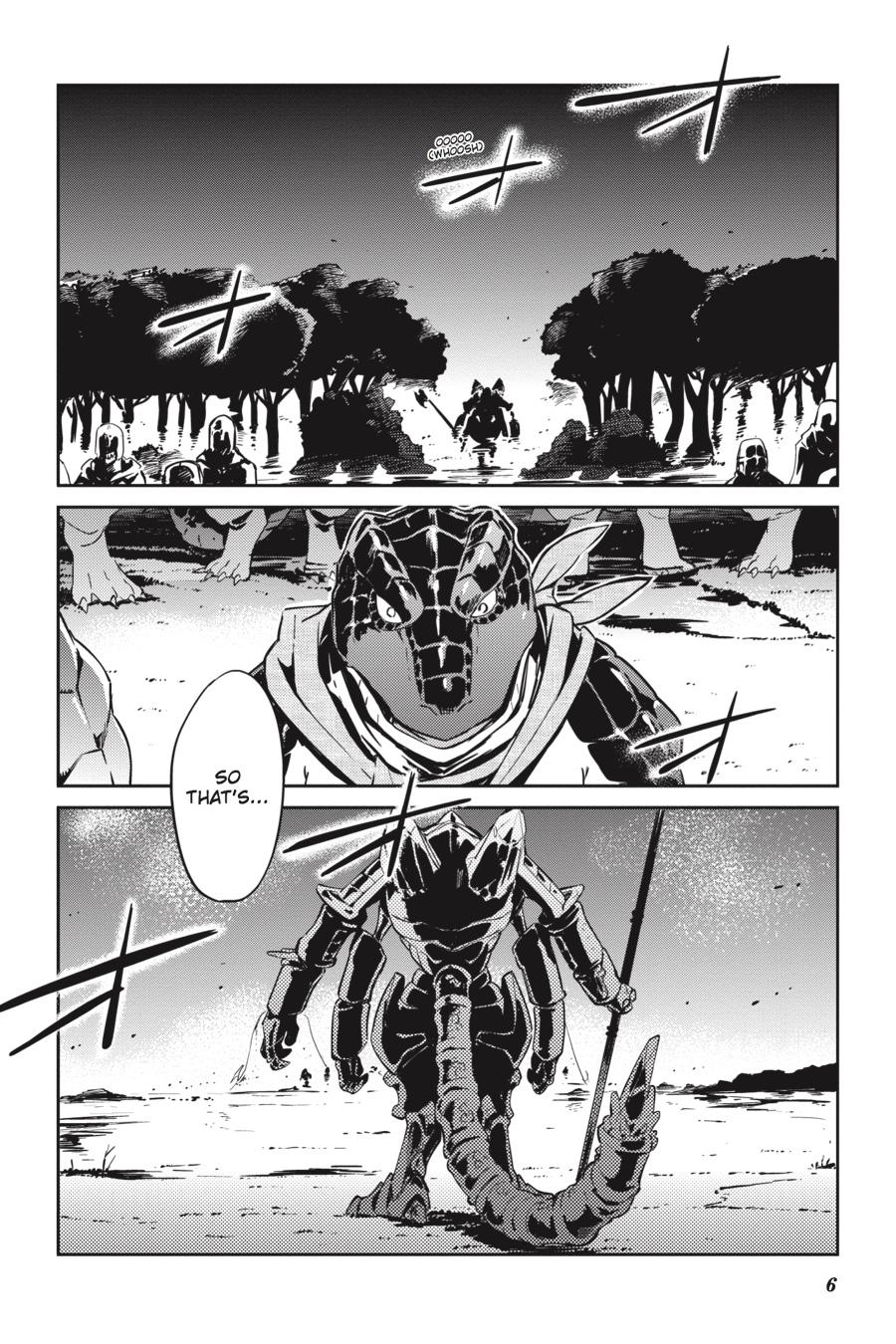 Overlord Chapter 26 - Page 8
