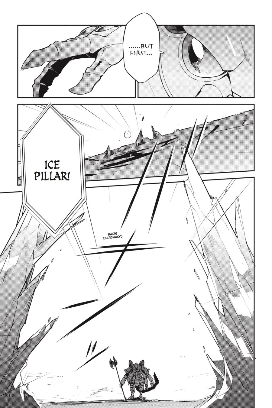 Overlord Chapter 26 - Page 11
