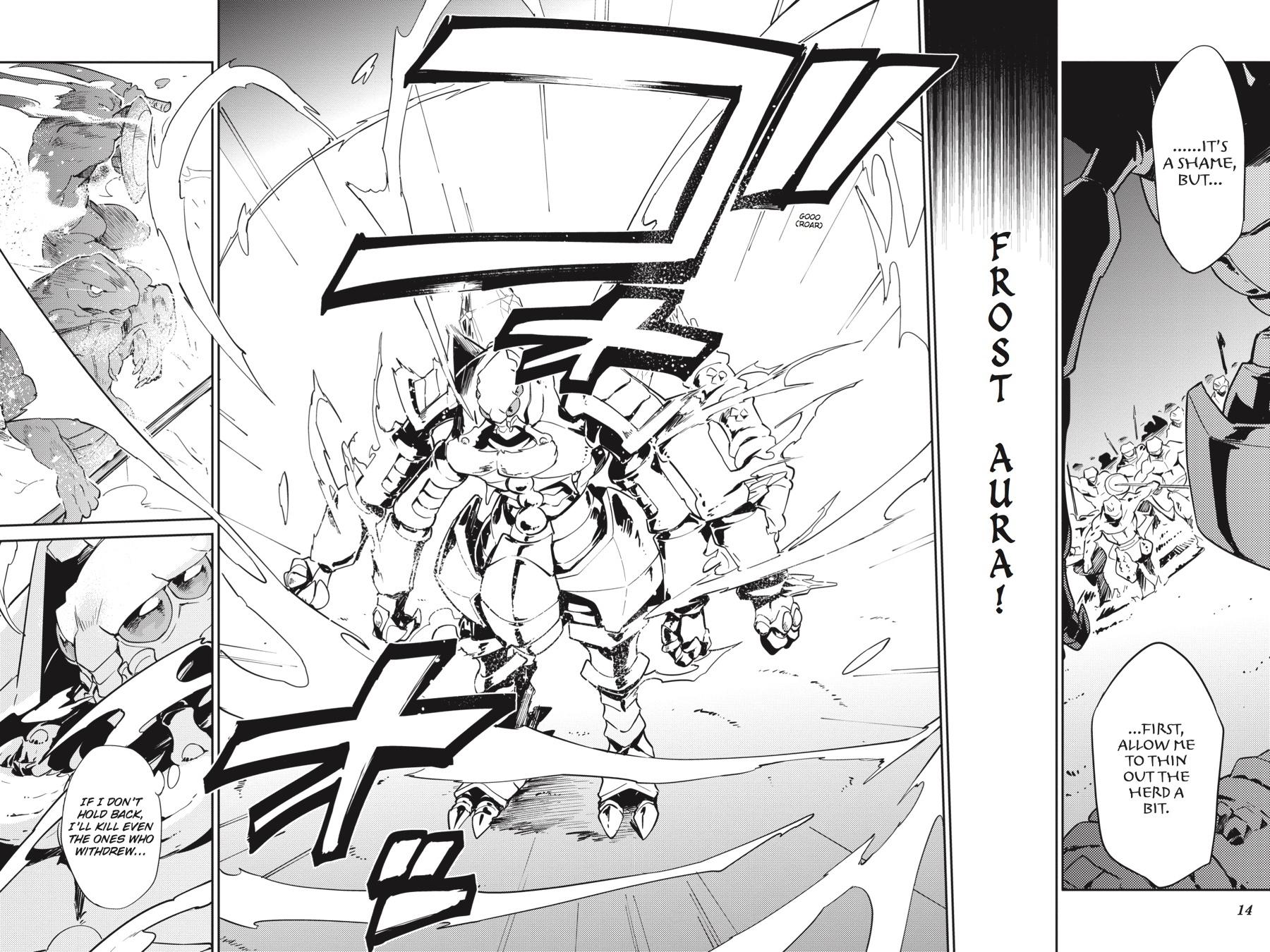 Overlord Chapter 26 - Page 16