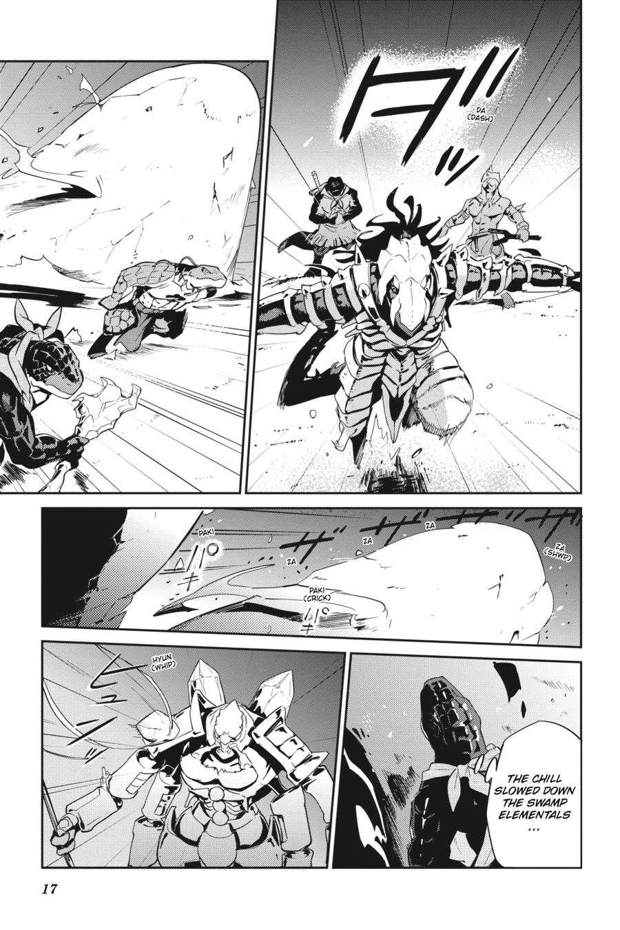 Overlord Chapter 26 - Page 18