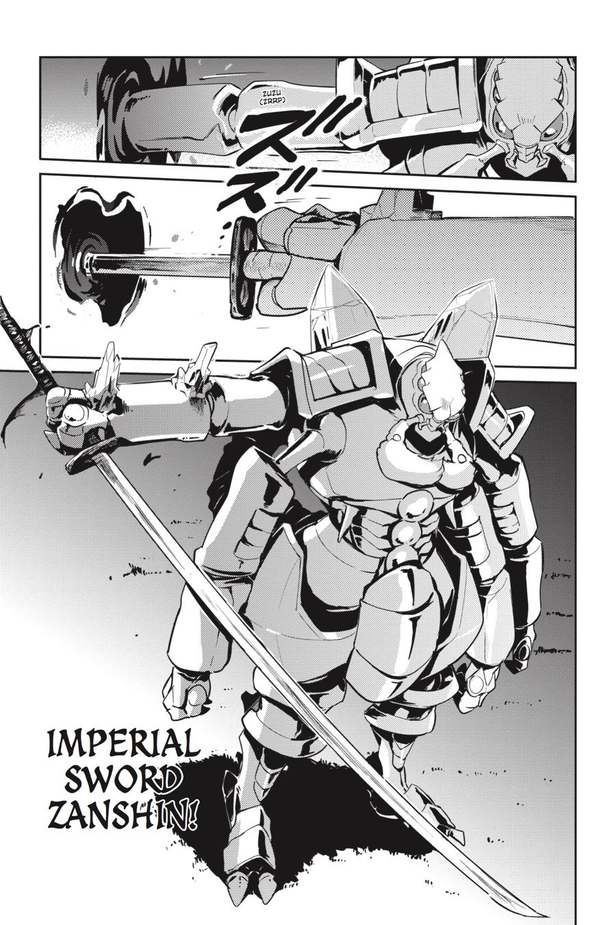 Overlord Chapter 26 - Page 20