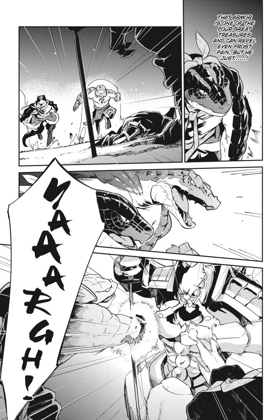 Overlord Chapter 26 - Page 22