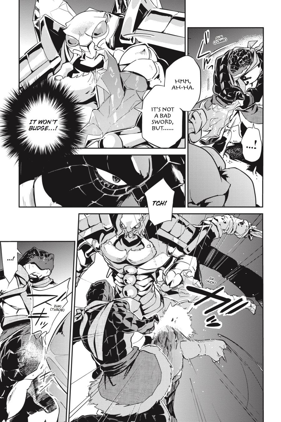Overlord Chapter 26 - Page 24