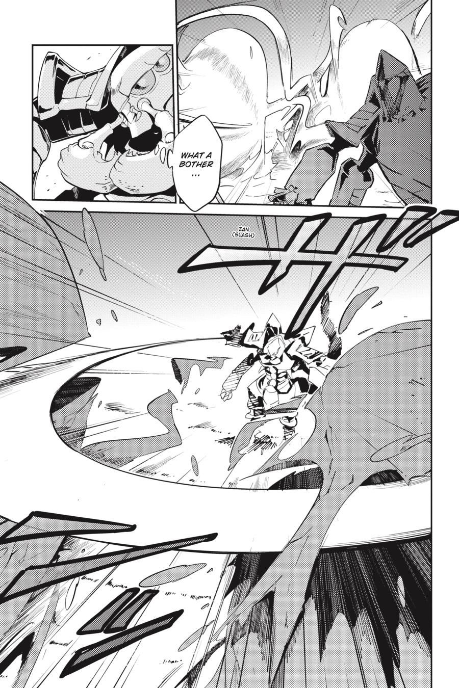 Overlord Chapter 26 - Page 26
