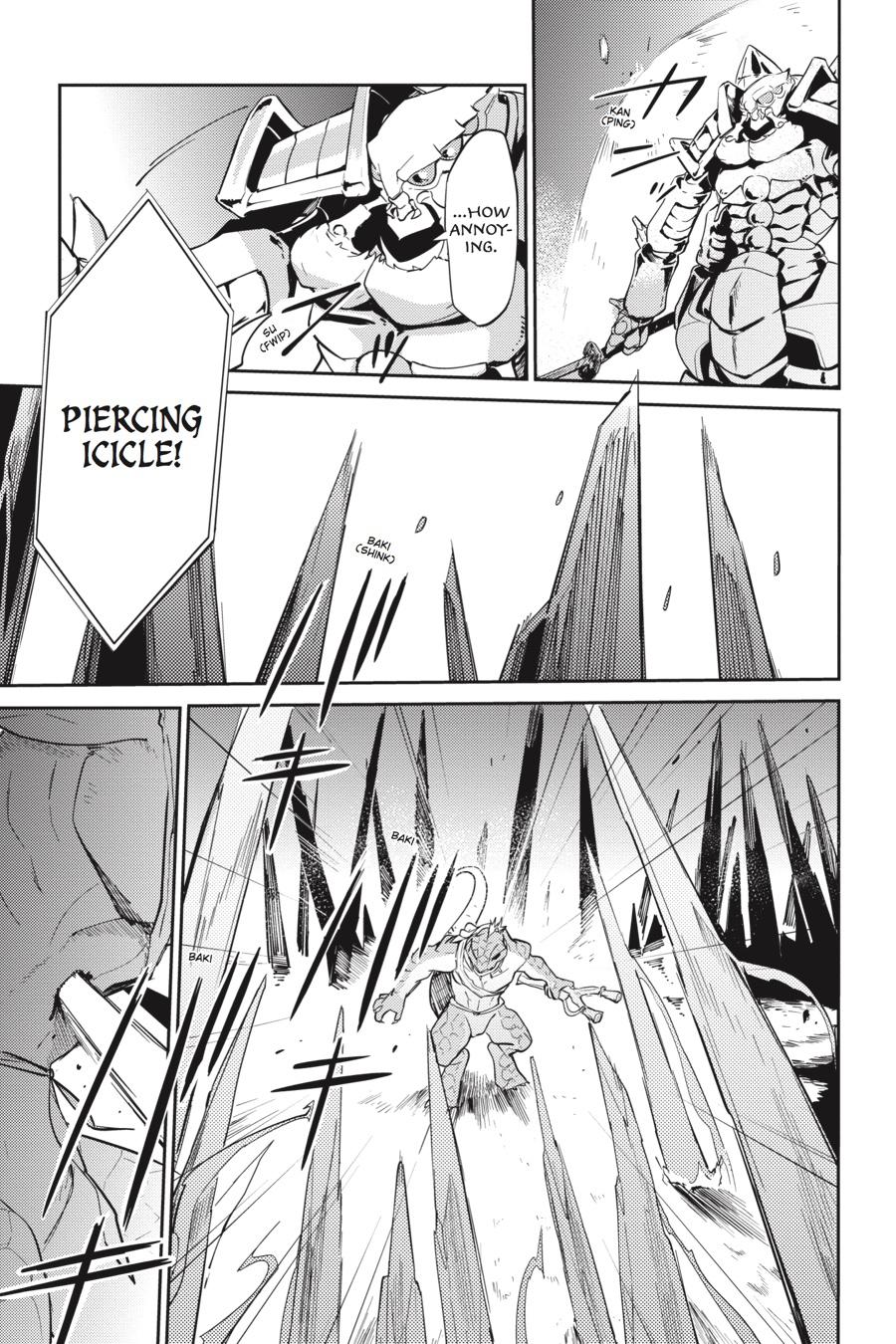 Overlord Chapter 26 - Page 30