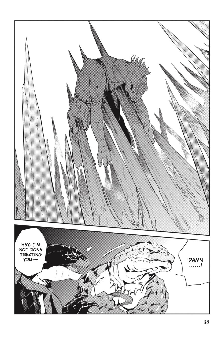 Overlord Chapter 26 - Page 31
