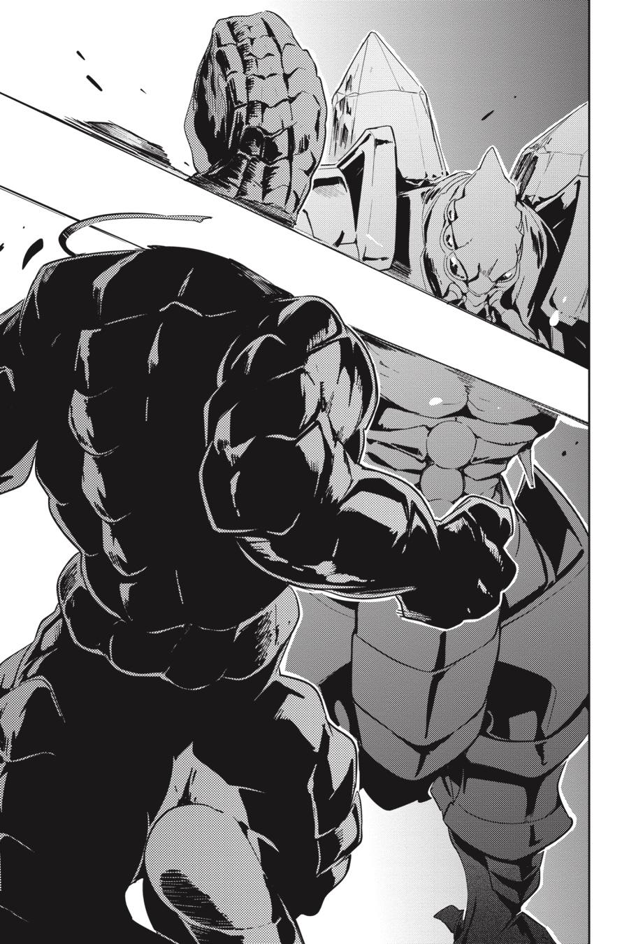 Overlord Chapter 26 - Page 34