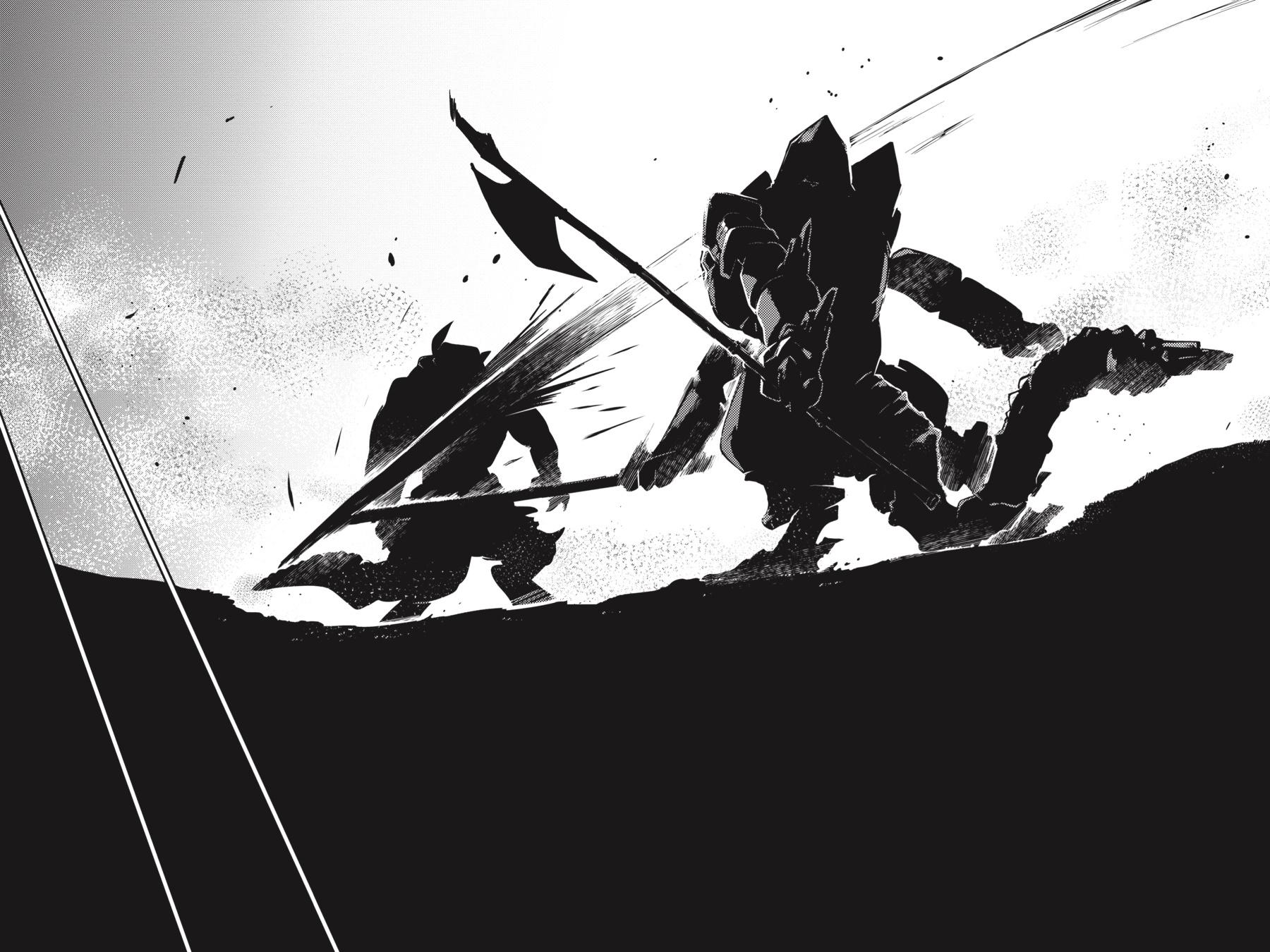 Overlord Chapter 26 - Page 52