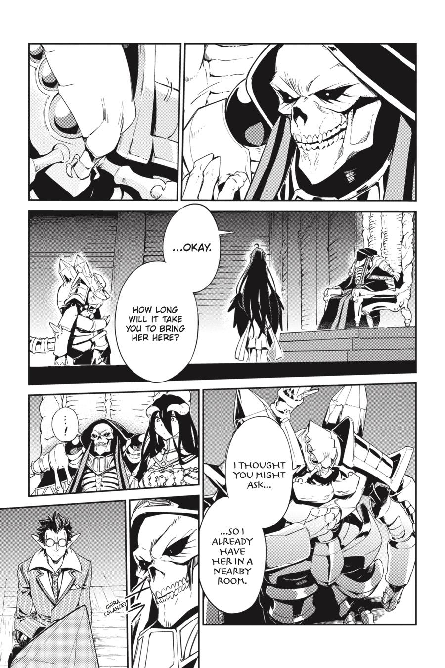 Overlord Chapter 27 - Page 5