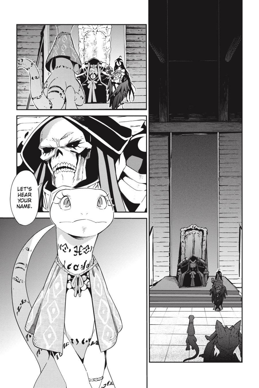 Overlord Chapter 27 - Page 9