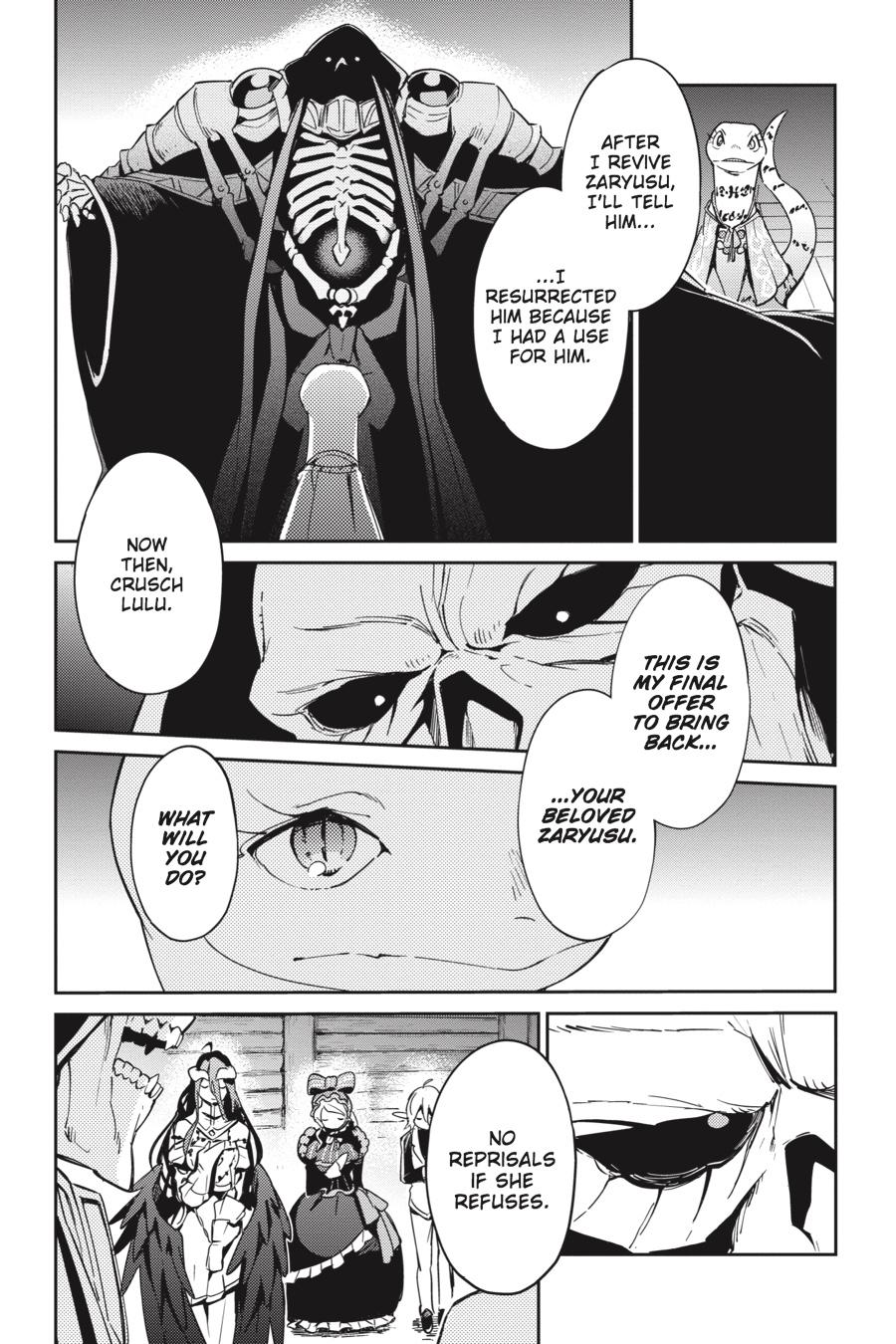 Overlord Chapter 27 - Page 17